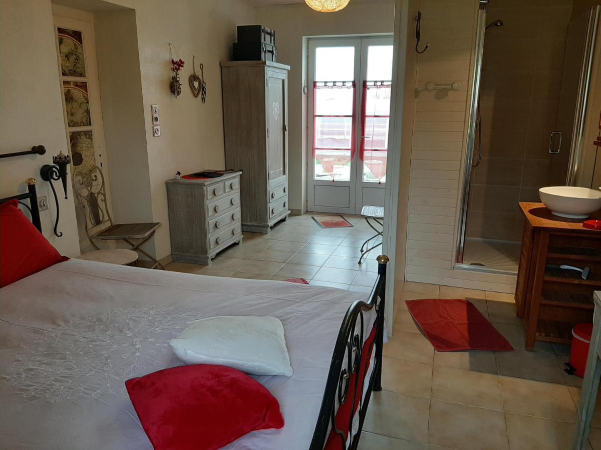 Belge'Attitude Maison D'Hotes Hotell Commequiers Eksteriør bilde