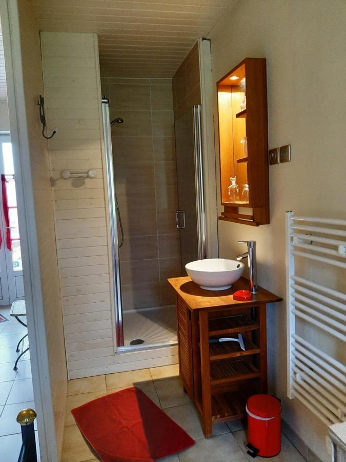 Belge'Attitude Maison D'Hotes Hotell Commequiers Eksteriør bilde