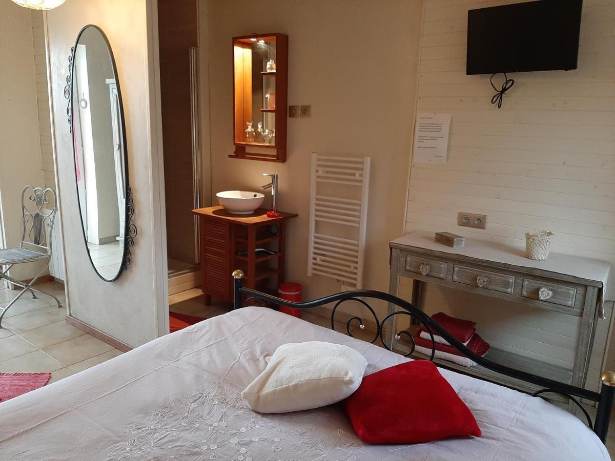 Belge'Attitude Maison D'Hotes Hotell Commequiers Eksteriør bilde