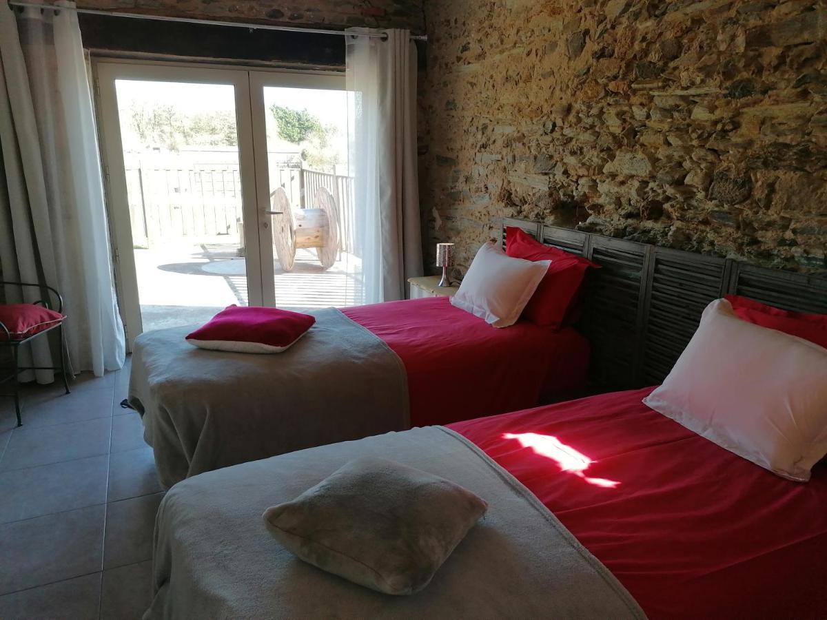 Belge'Attitude Maison D'Hotes Hotell Commequiers Eksteriør bilde